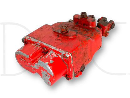 1976 International IH 1086 Tractor Power Brake Valve 72807C93 384083R2