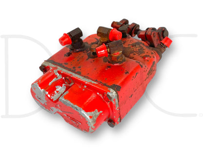 1976 International IH 1086 Tractor Power Brake Valve 72807C93 384083R2