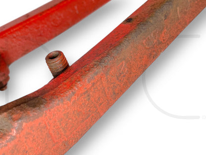 1976 International IH 1086 Tractor Brake Pedal LH RH W/ Mount 103953C1 103955C1