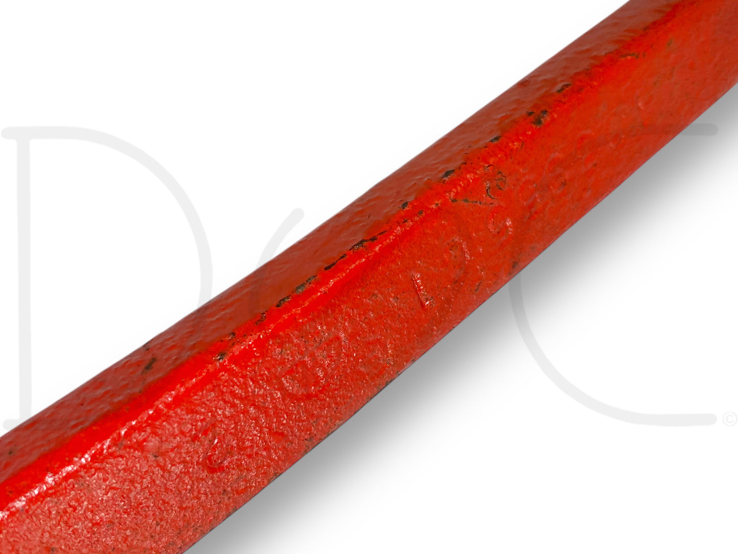 1976 International IH 1086 Tractor Brake Pedal LH RH W/ Mount 103953C1 103955C1