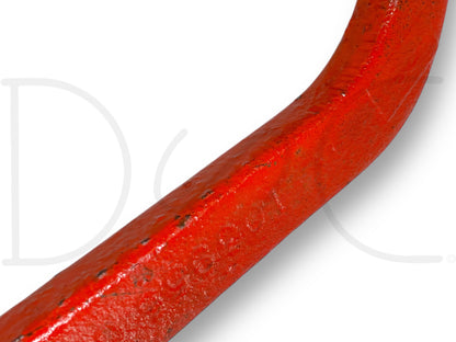 1976 International IH 1086 Tractor Brake Pedal LH RH W/ Mount 103953C1 103955C1