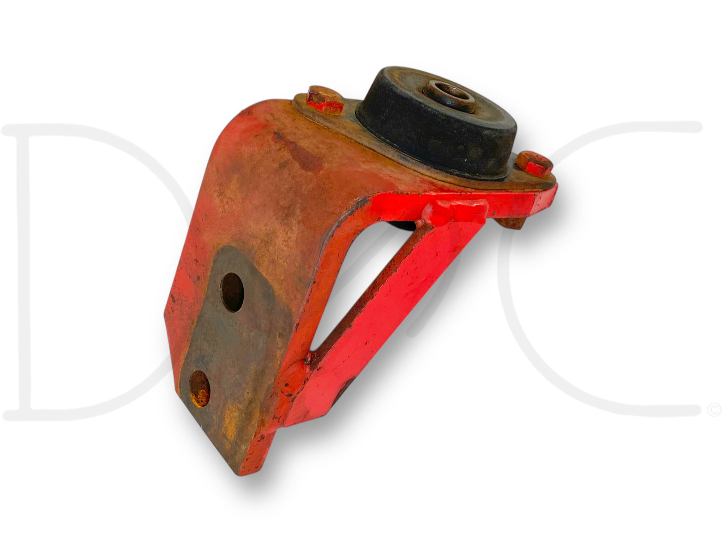 International IH 1086 Cab Tractor Front Floor Platform Support Mount 117703C2