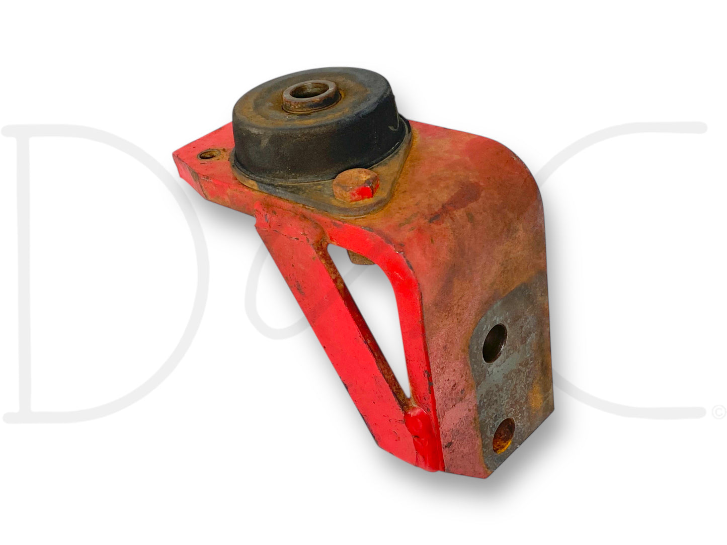 International IH 1086 Cab Tractor Front Floor Platform Support Mount 117703C2