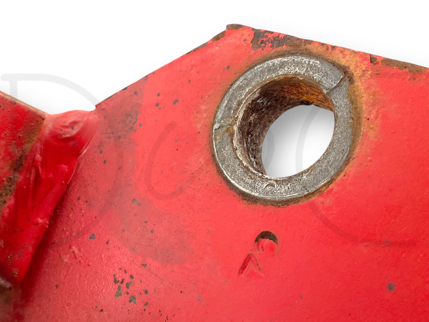 International IH 1086 Cab Tractor Front Floor Platform Support Mount 117703C2