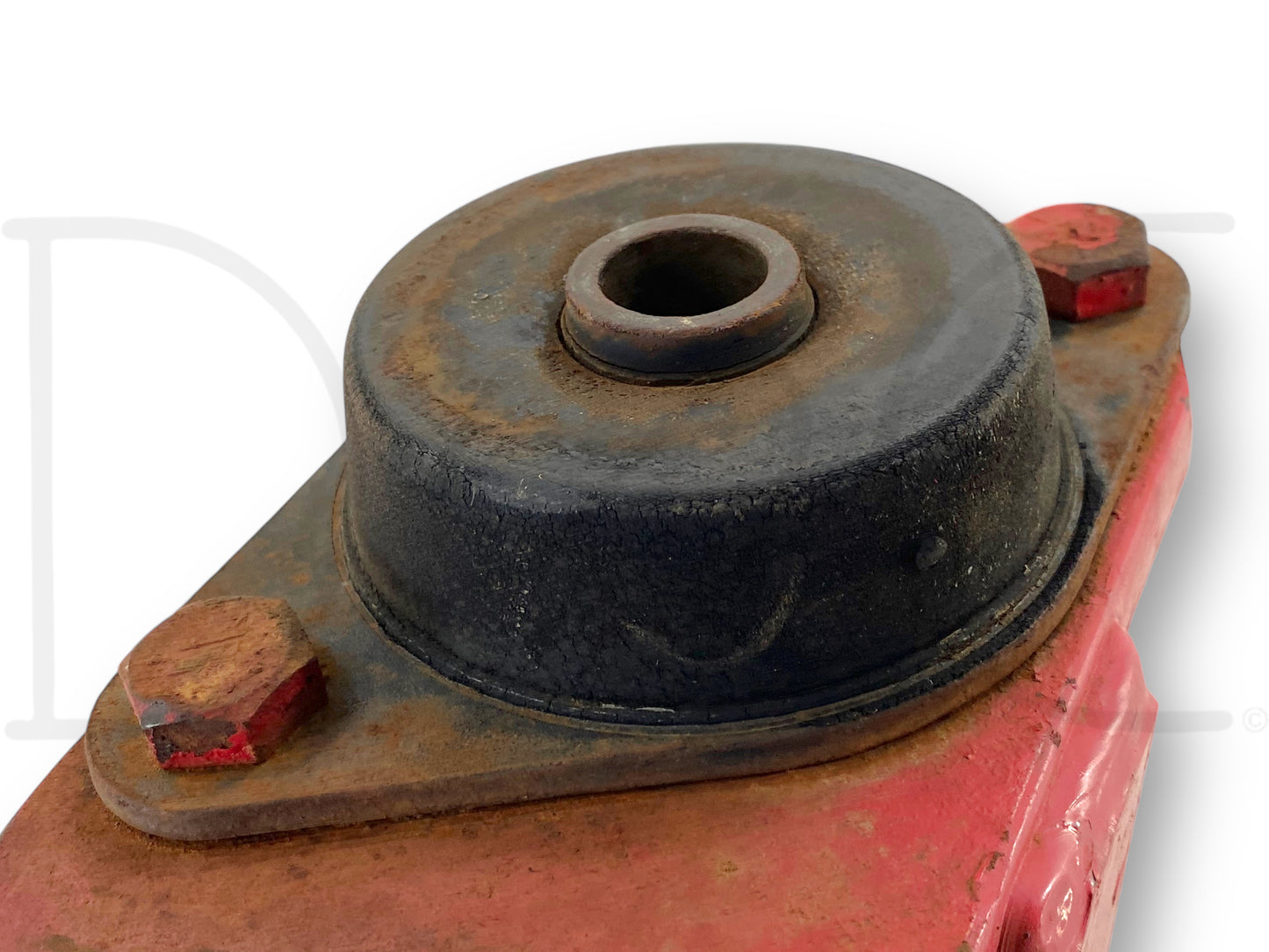 International IH 1086 Cab Tractor Front Floor Platform Support Mount 117703C2