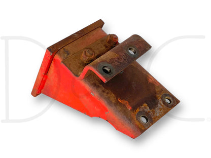 1976 International IH 1086 Tractor RH Rear Floor Platform Support Mount 117712C2