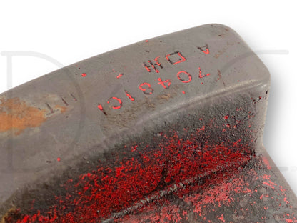 1976 International IH 1086 Tractor LH Left Sway Limiter Cam 70481C1 142583C1