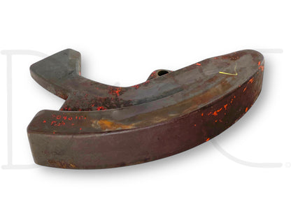 1976 International IH 1086 Tractor LH Left Sway Limiter Cam 70481C1 142583C1