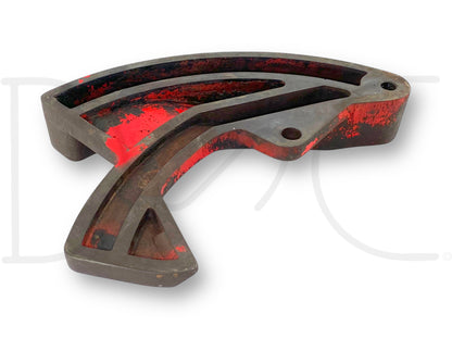 1976 International IH 1086 Tractor LH Left Sway Limiter Cam 70481C1 142583C1