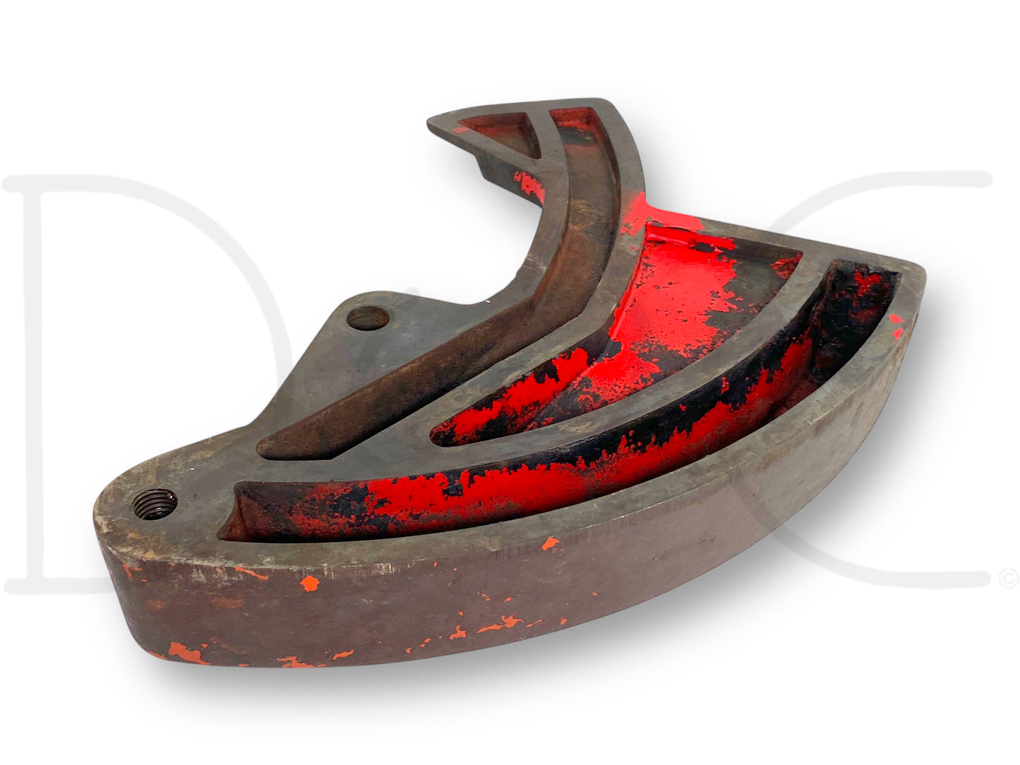 1976 International IH 1086 Tractor LH Left Sway Limiter Cam 70481C1 142583C1