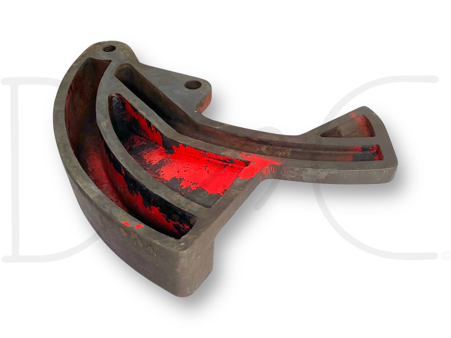 1976 International IH 1086 Tractor LH Left Sway Limiter Cam 70481C1 142583C1