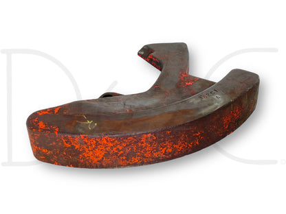 1976 International IH 1086 Tractor RH Right Sway Limiter Cam 70482C1 142584C1