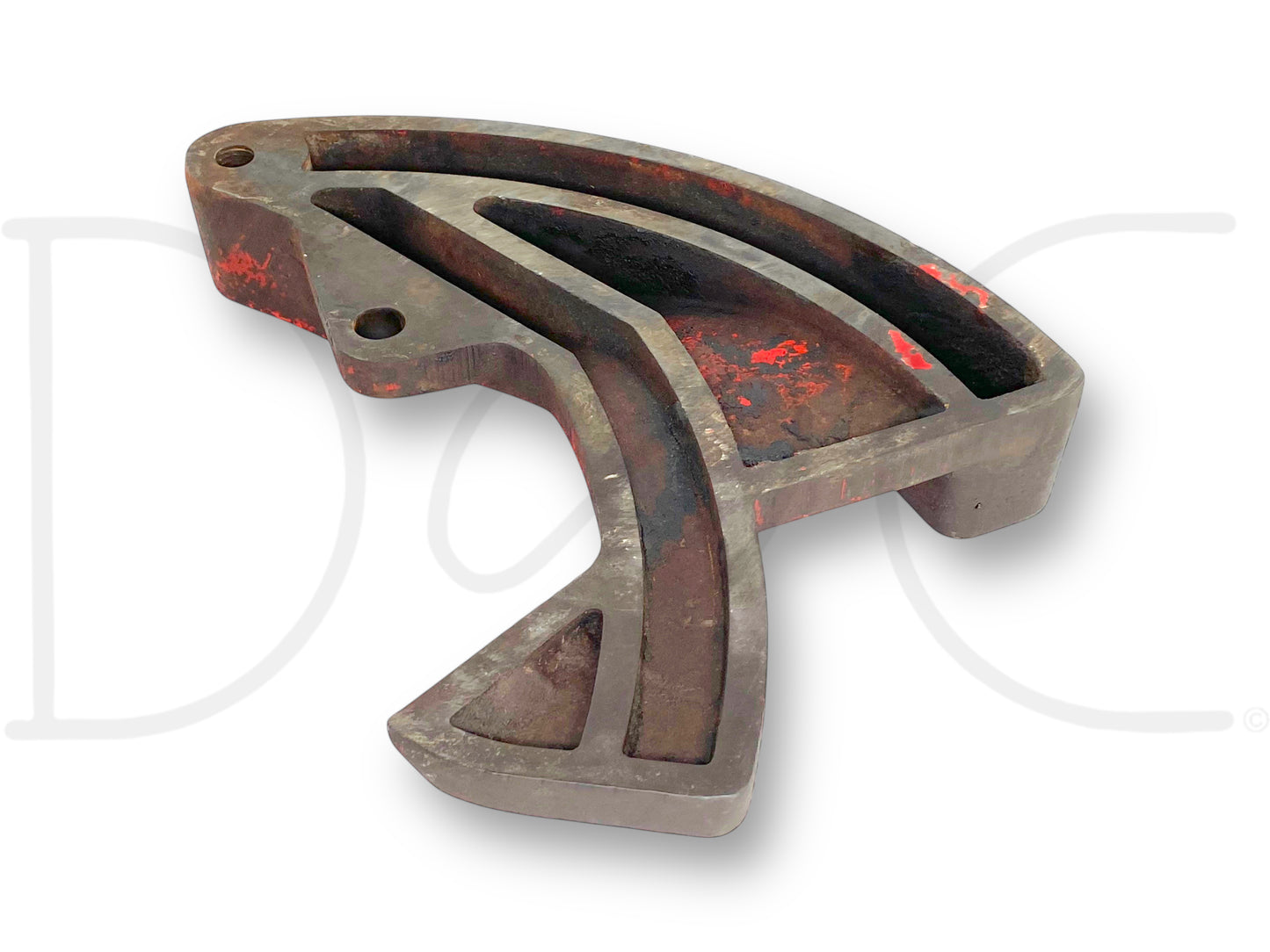 1976 International IH 1086 Tractor RH Right Sway Limiter Cam 70482C1 142584C1