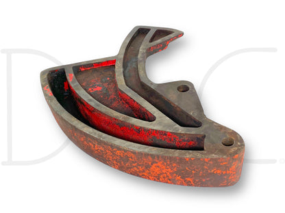 1976 International IH 1086 Tractor RH Right Sway Limiter Cam 70482C1 142584C1