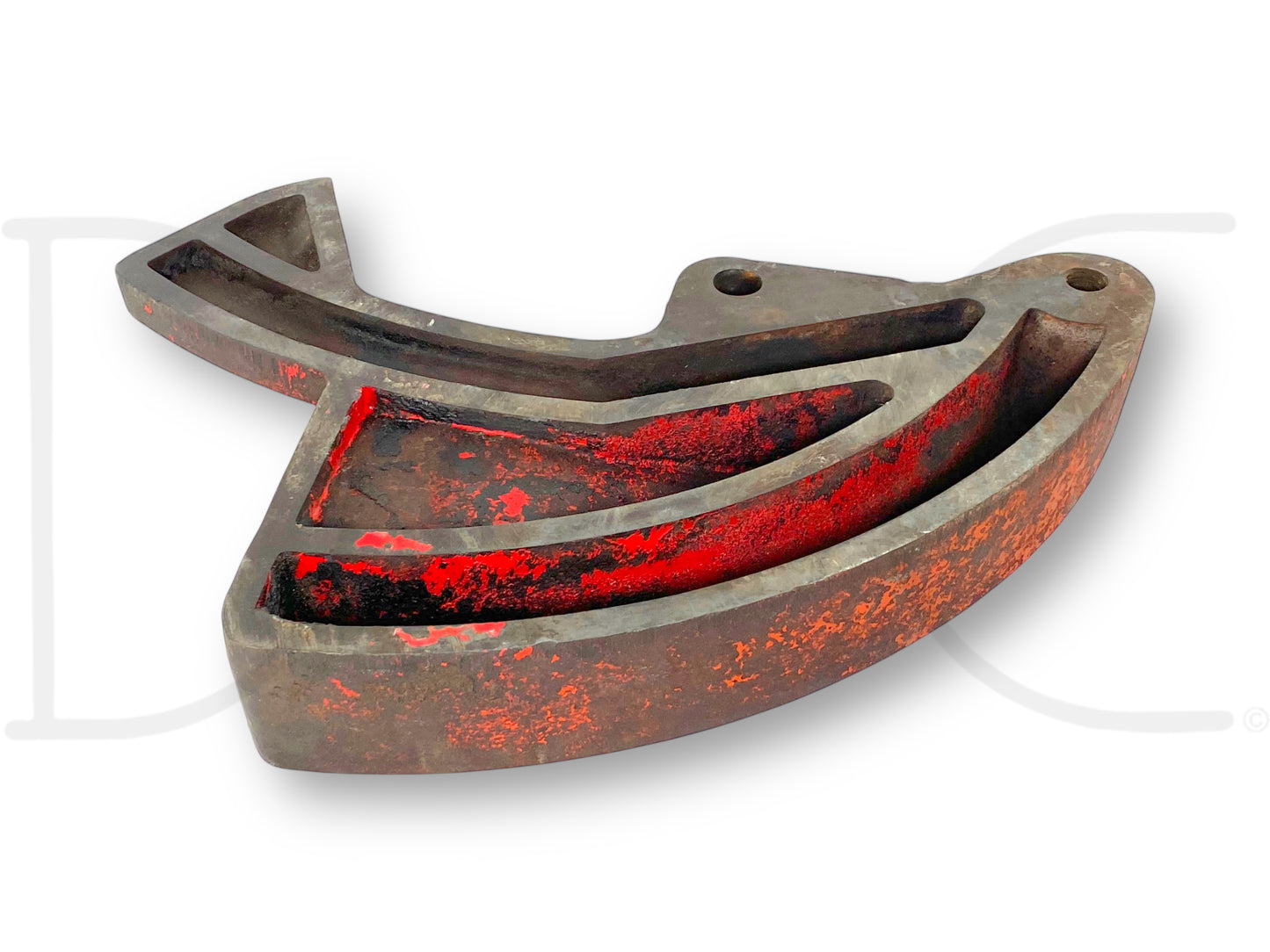 1976 International IH 1086 Tractor RH Right Sway Limiter Cam 70482C1 142584C1