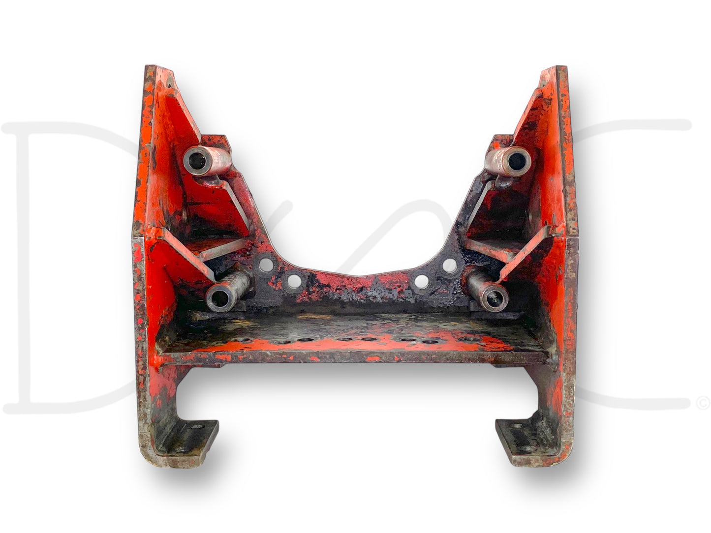 International IH 1086 Tractor Limiter & Drawbar Support Hitch Bracket 70464C1