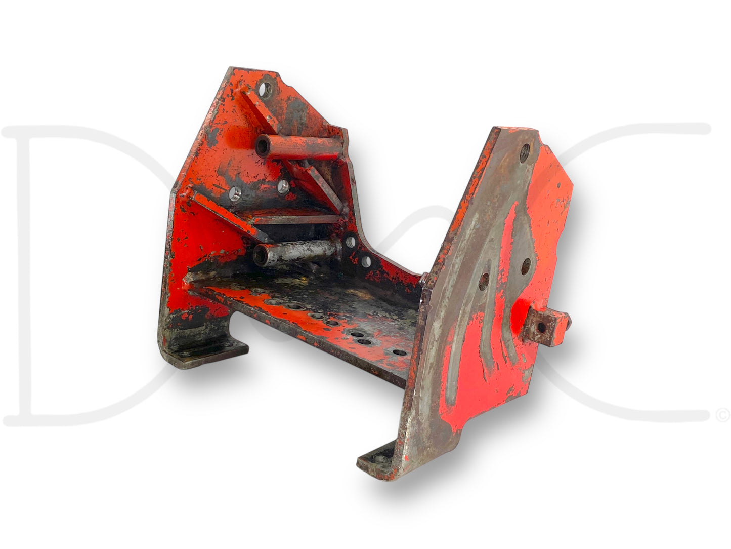 International IH 1086 Tractor Limiter & Drawbar Support Hitch Bracket 70464C1