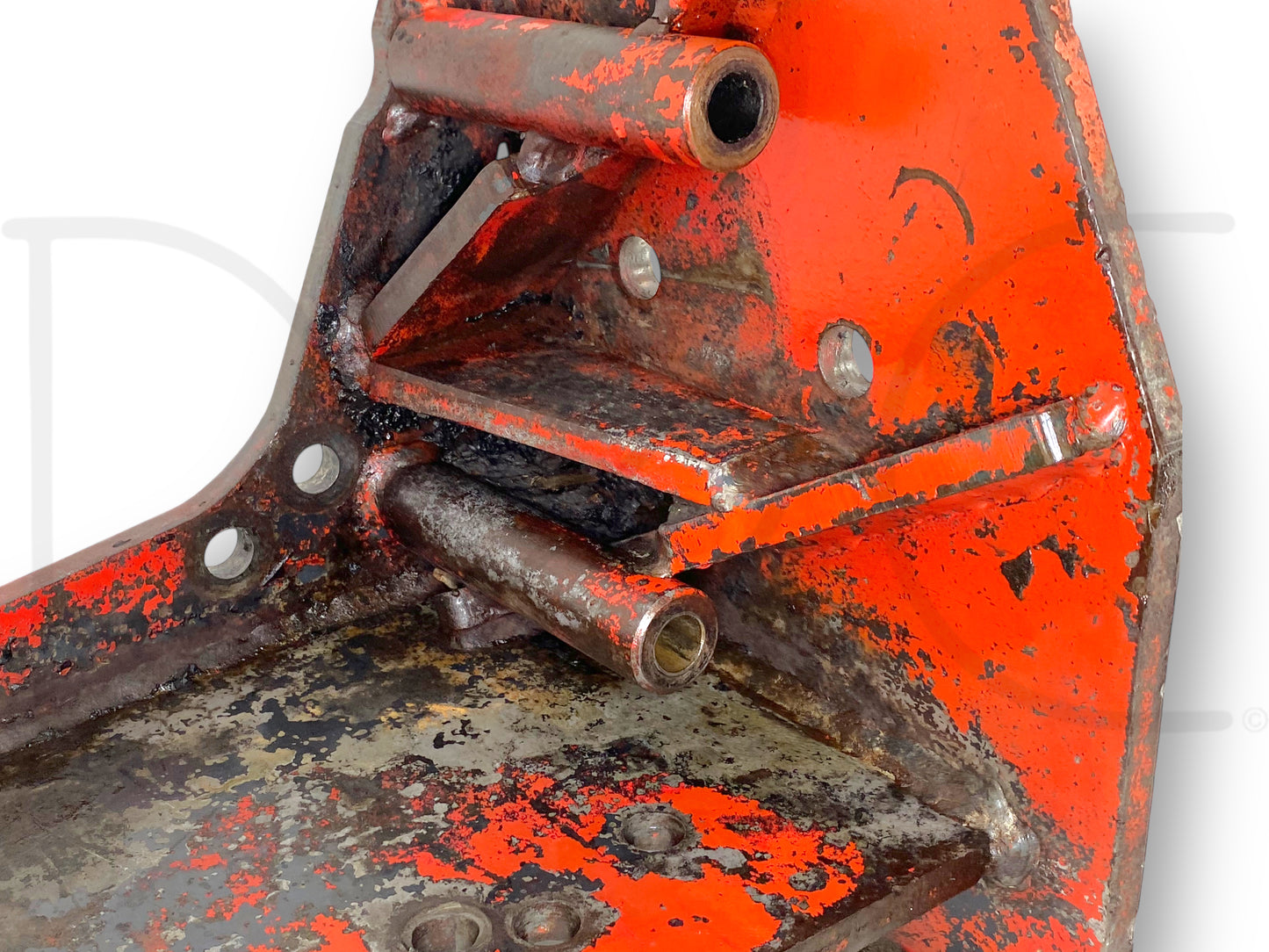 International IH 1086 Tractor Limiter & Drawbar Support Hitch Bracket 70464C1