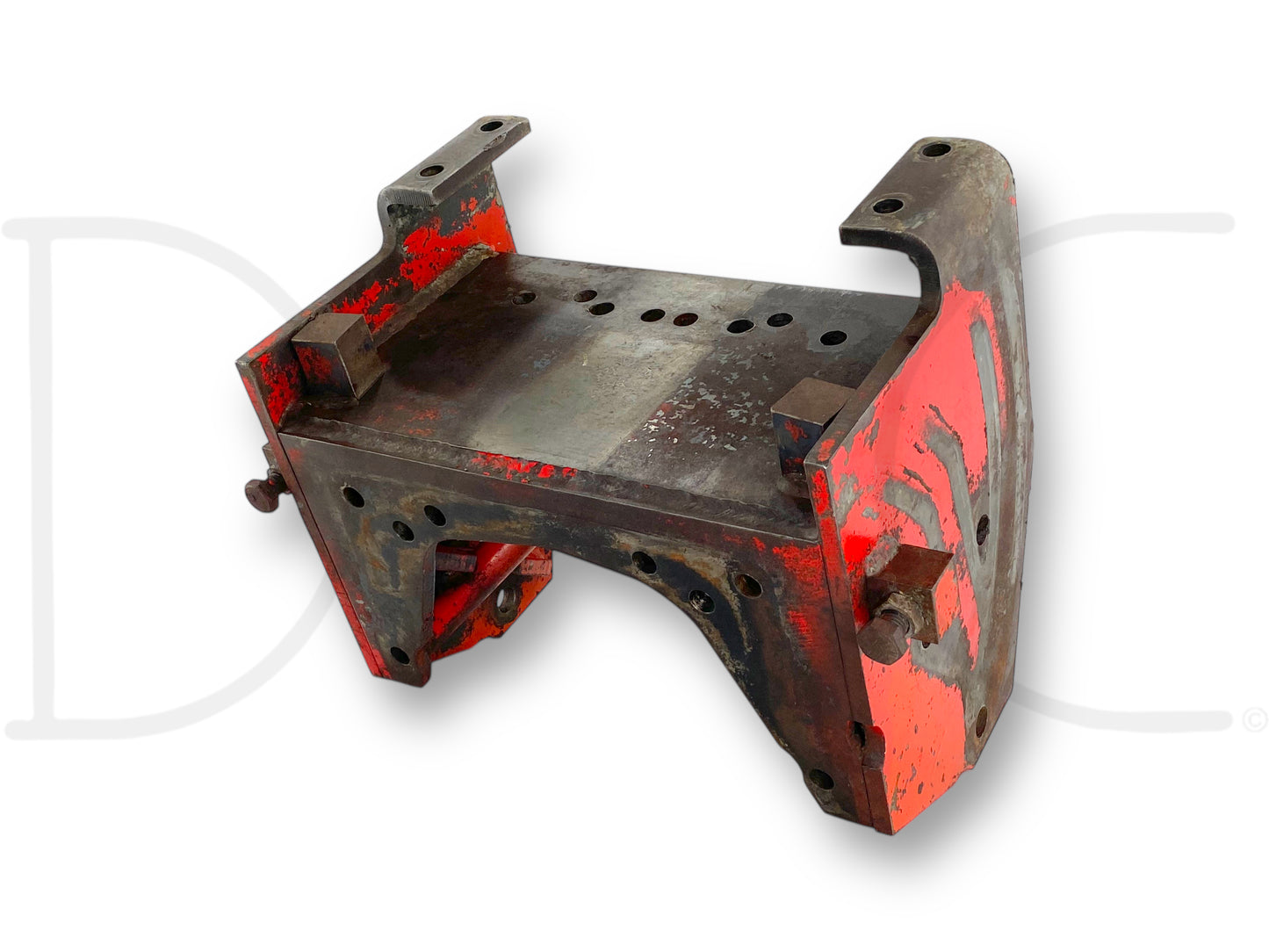 International IH 1086 Tractor Limiter & Drawbar Support Hitch Bracket 70464C1