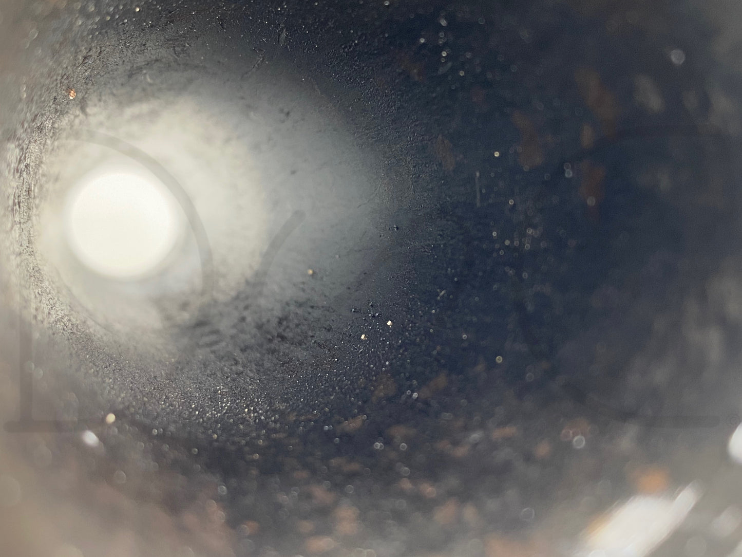 1976 International IH 1086 Tractor Speed Transmission Countershaft 148951C2