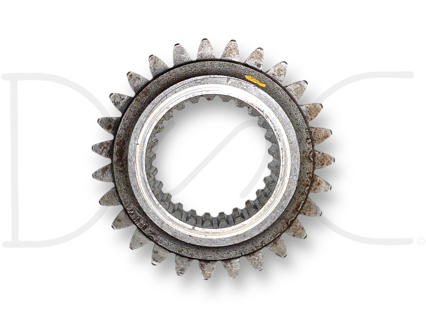 International IH 1086 Tractor Transmission Driving Gear 1St 27T 406473R1