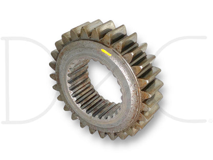 International IH 1086 Tractor Transmission Driving Gear 1St 27T 406473R1