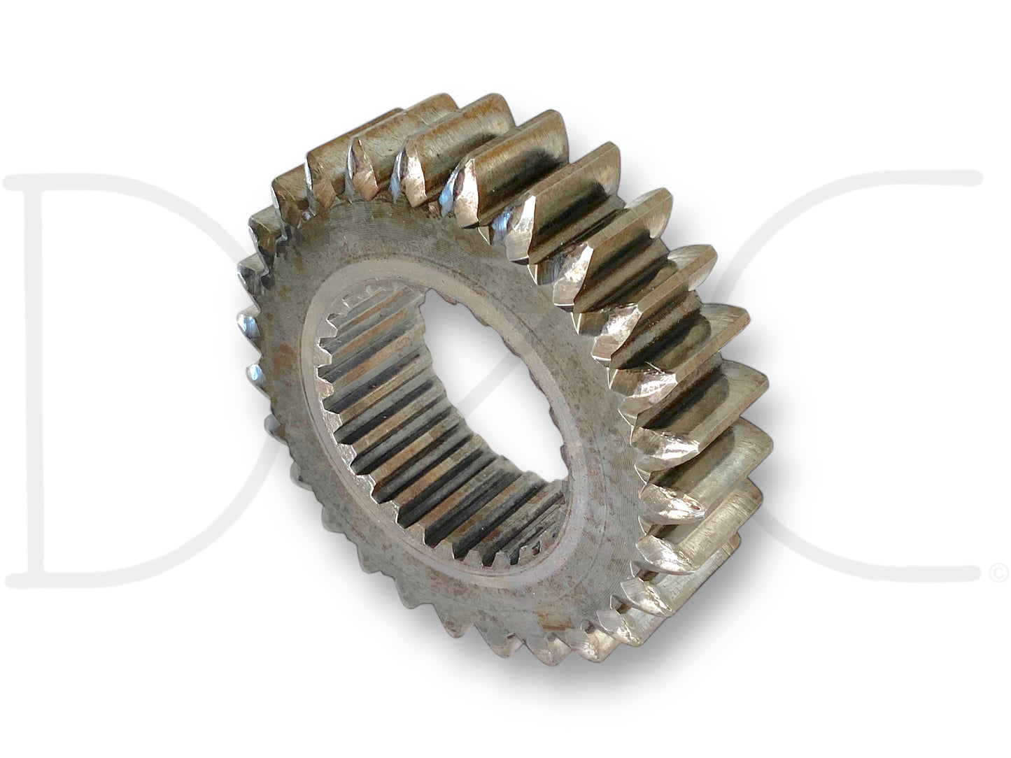 International IH 1086 Tractor Transmission Driving Gear 1St 27T 406473R1