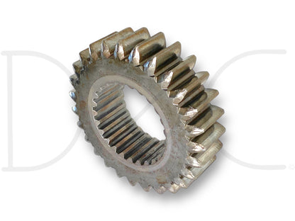 International IH 1086 Tractor Transmission Driving Gear 1St 27T 406473R1