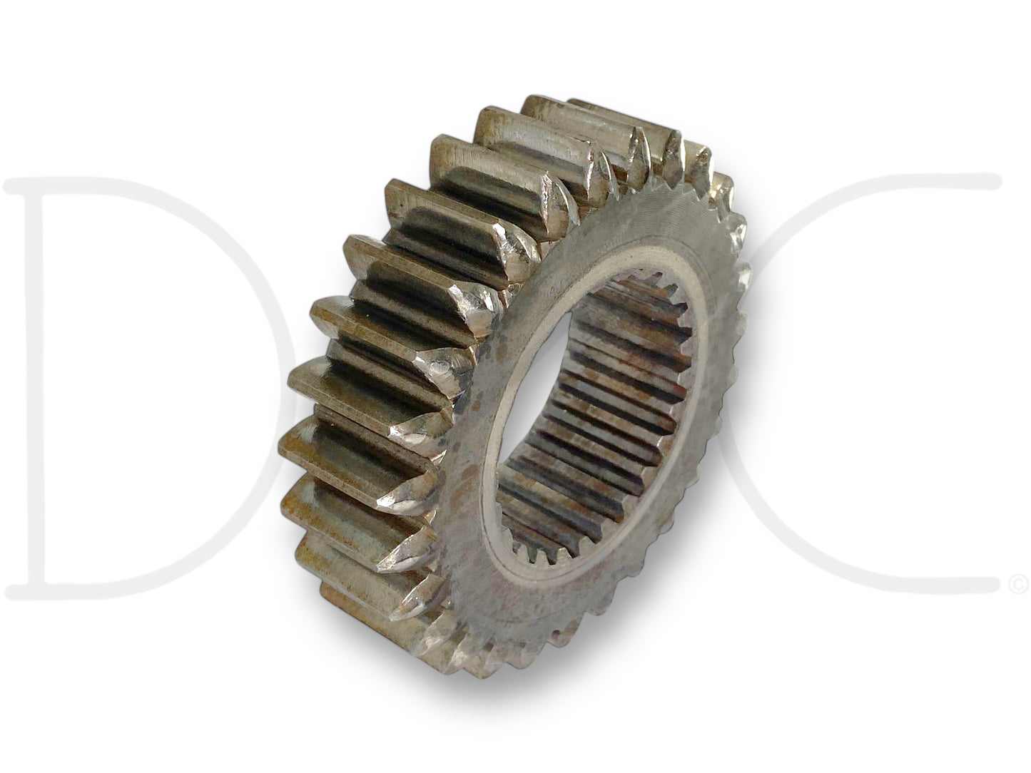 International IH 1086 Tractor Transmission Driving Gear 1St 27T 406473R1