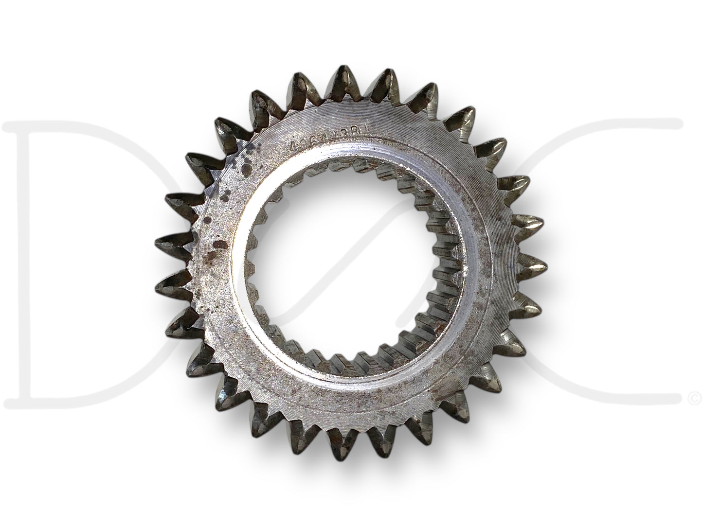 International IH 1086 Tractor Transmission Driving Gear 1St 27T 406473R1