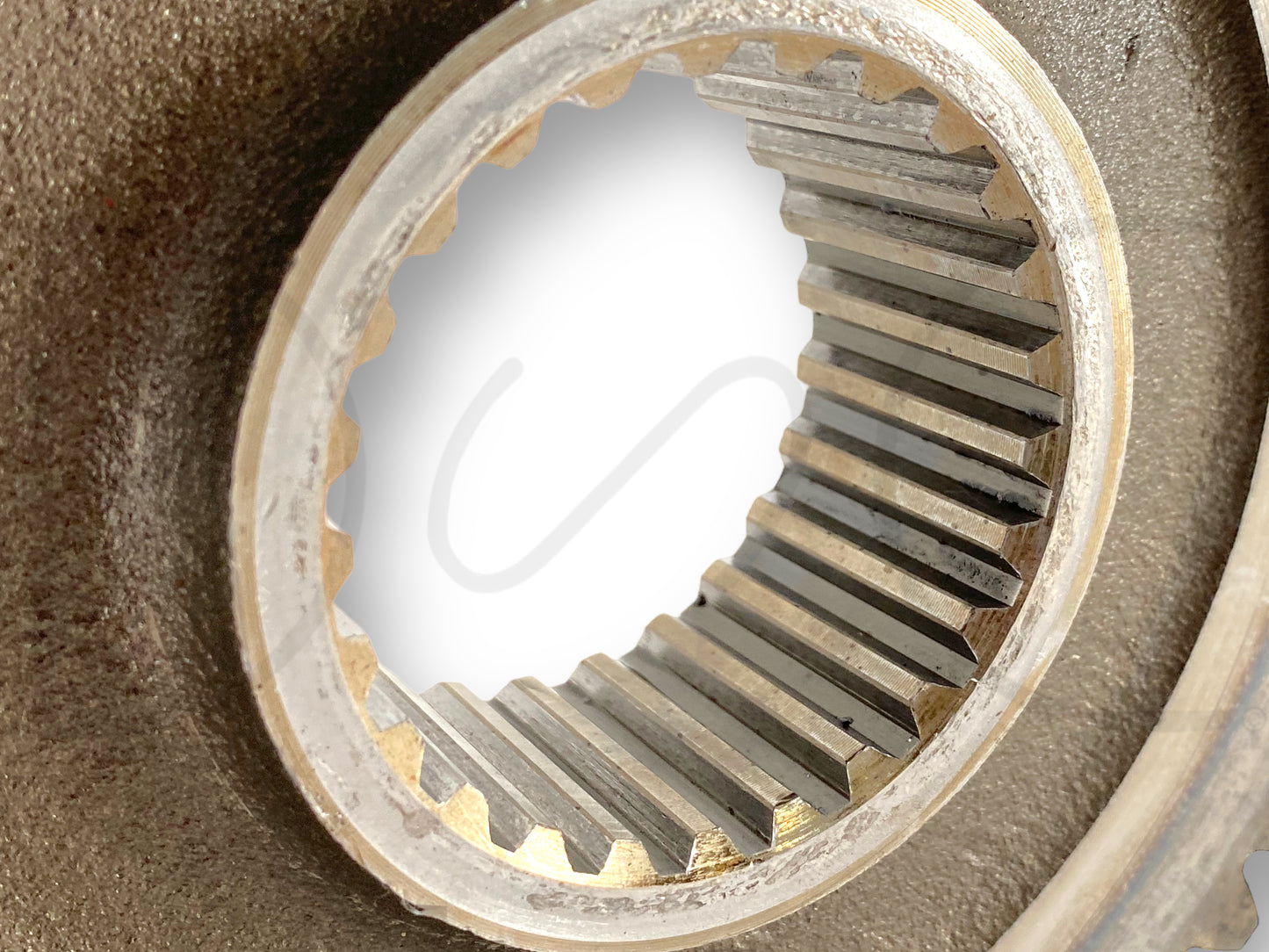 1976 International IH 1086 Tractor Constant Mesh Gear 47T 528673R3