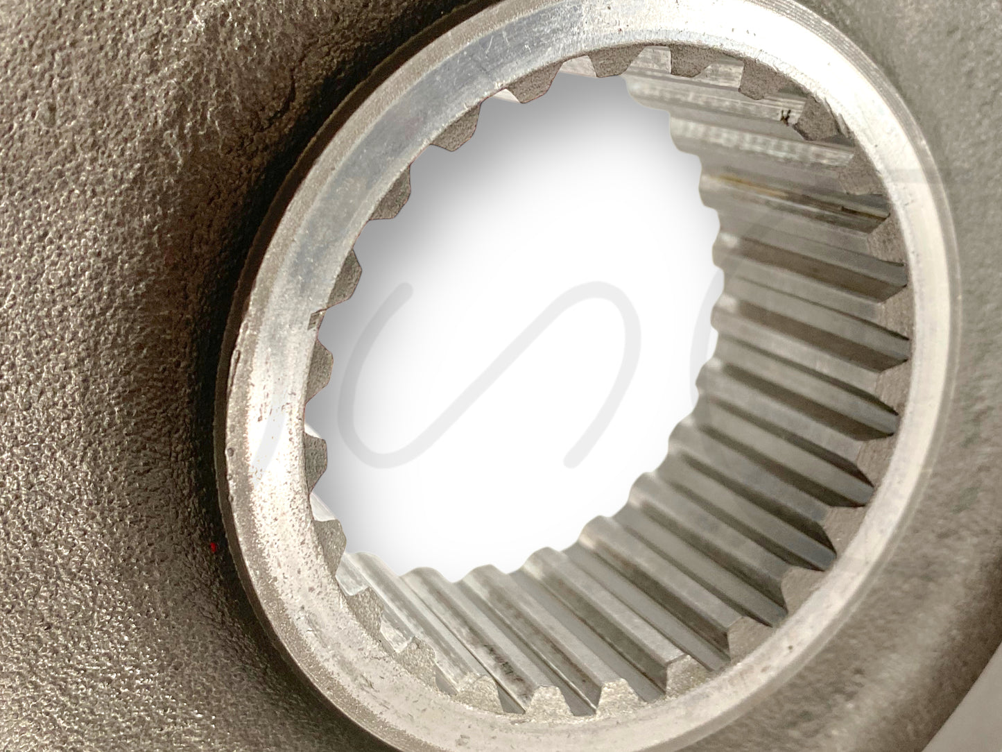 1976 International IH 1086 Tractor Transmission Driving Gear 3Rd 42T 528671R1