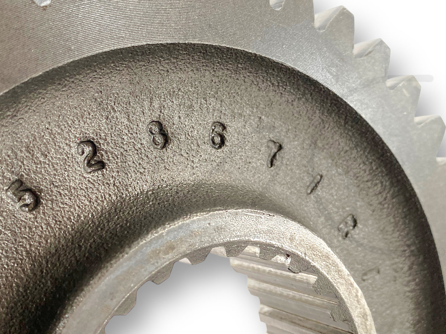 1976 International IH 1086 Tractor Transmission Driving Gear 3Rd 42T 528671R1