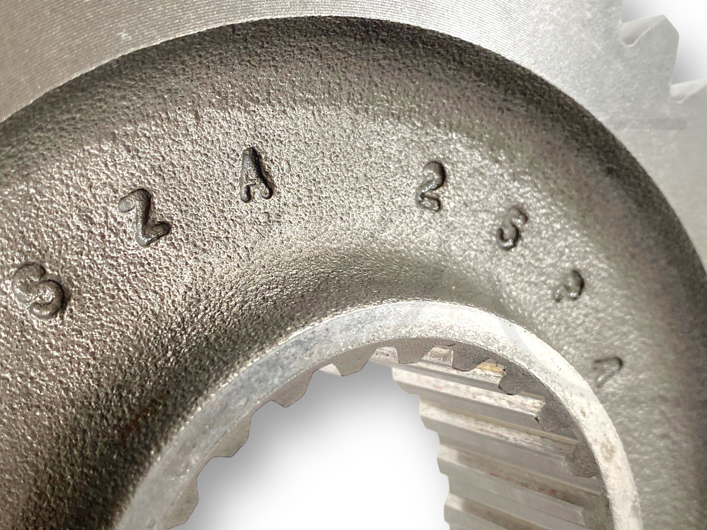 1976 International IH 1086 Tractor Transmission Driving Gear 3Rd 42T 528671R1