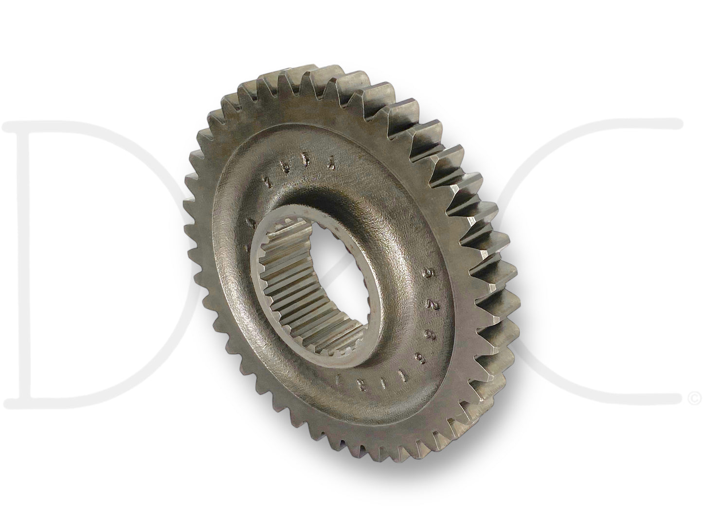 1976 International IH 1086 Tractor Transmission Driving Gear 3Rd 42T 528671R1