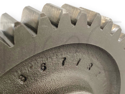 1976 International IH 1086 Tractor Transmission Driving Gear 3Rd 42T 528671R1