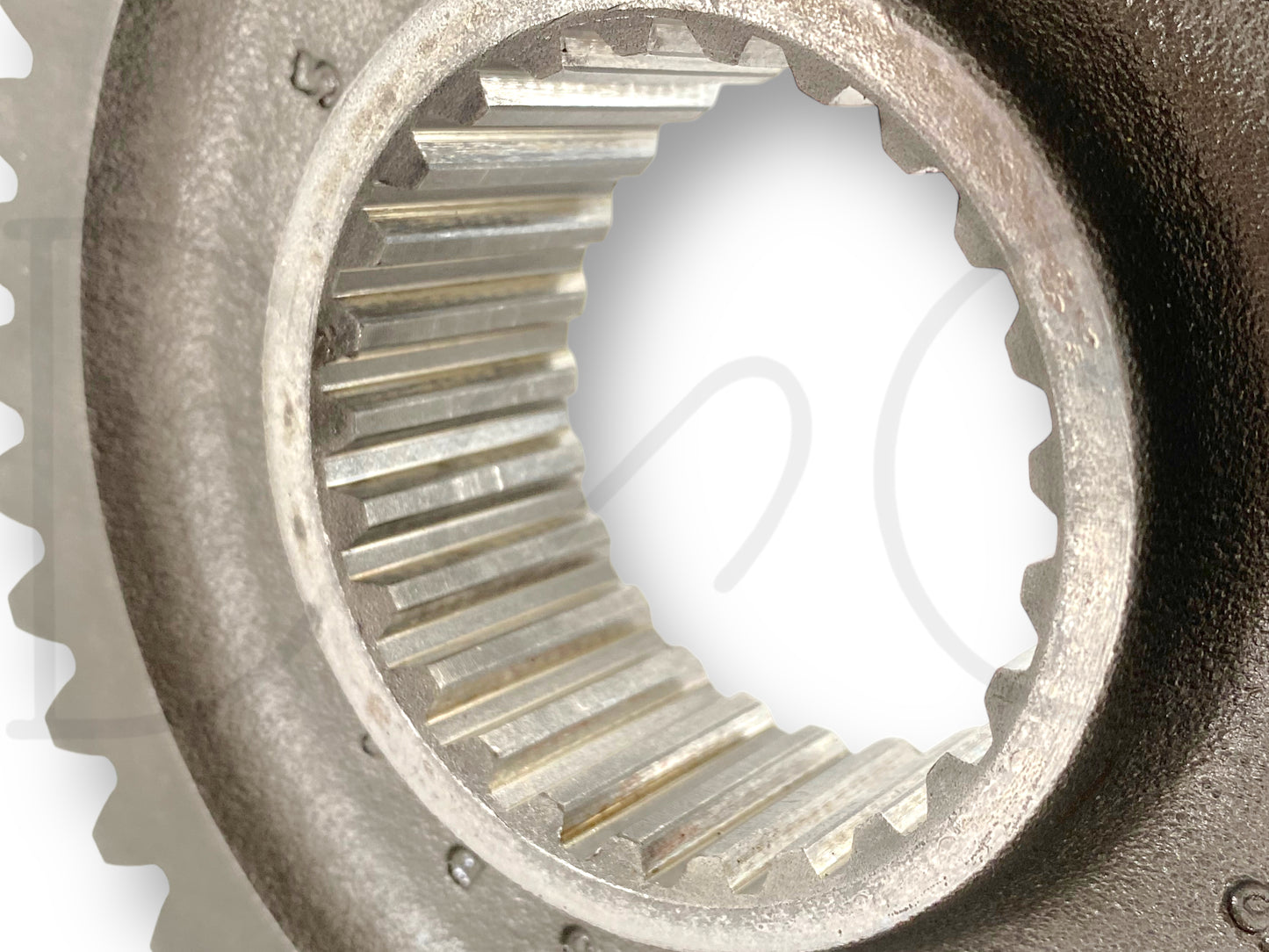 1976 International IH 1086 Tractor Transmission Driving Gear 3Rd 42T 528671R1