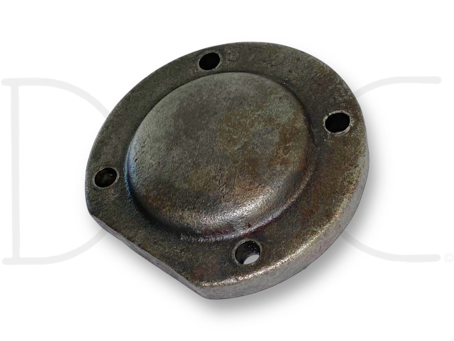 International IH 1086 Tractor Transmission Driven Shaft Bearing Retainer 67757C1