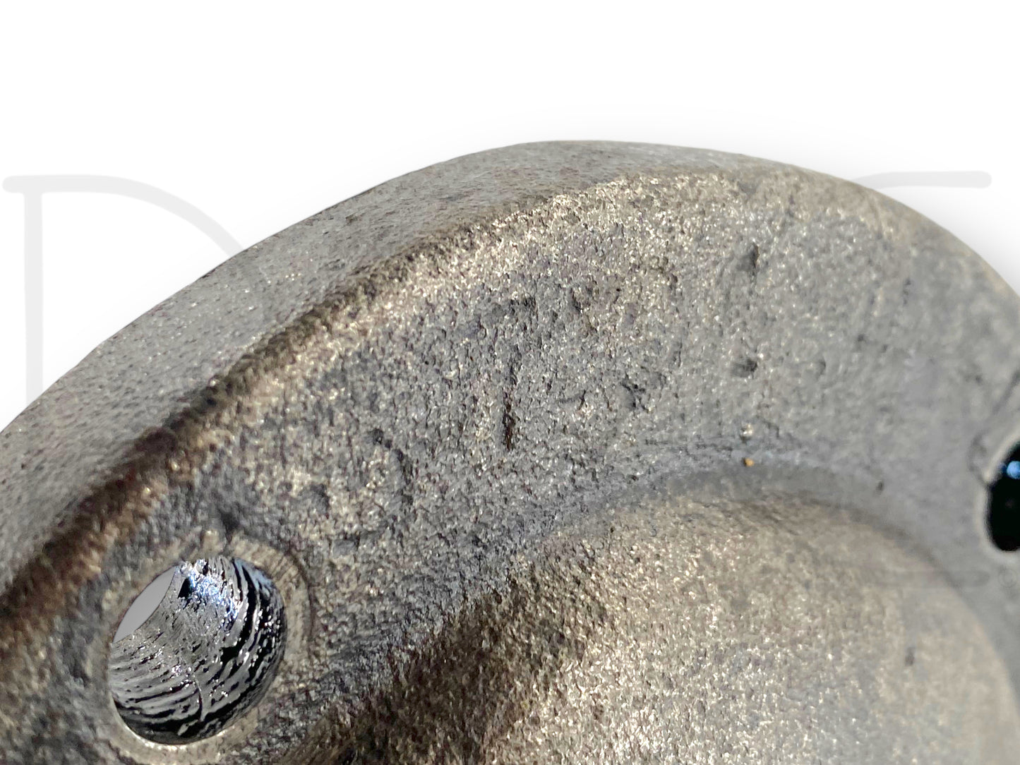 International IH 1086 Tractor Transmission Driven Shaft Bearing Retainer 67757C1