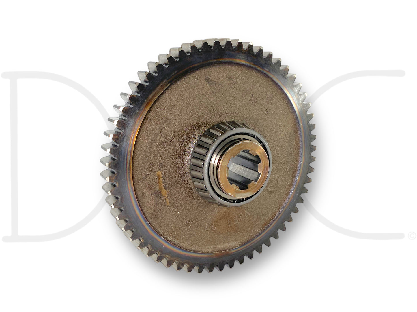 1976 International IH 1086 Tractor PTO Drive Gear 58T 68512C1