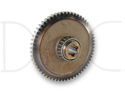 1976 International IH 1086 Tractor PTO Drive Gear 58T 68512C1