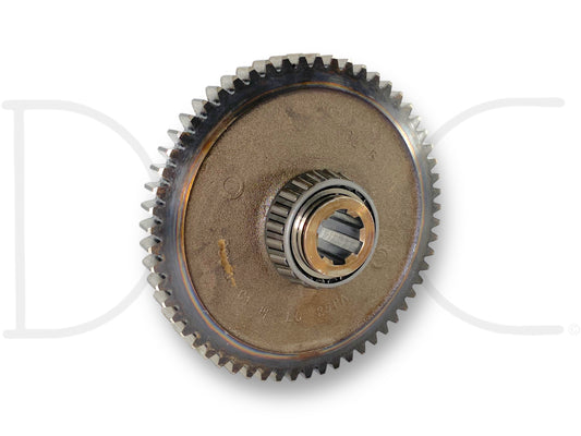 1976 International IH 1086 Tractor PTO Drive Gear 58T 68512C1