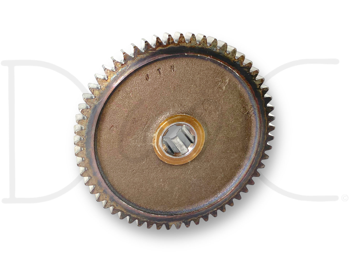 1976 International IH 1086 Tractor PTO Drive Gear 58T 68512C1