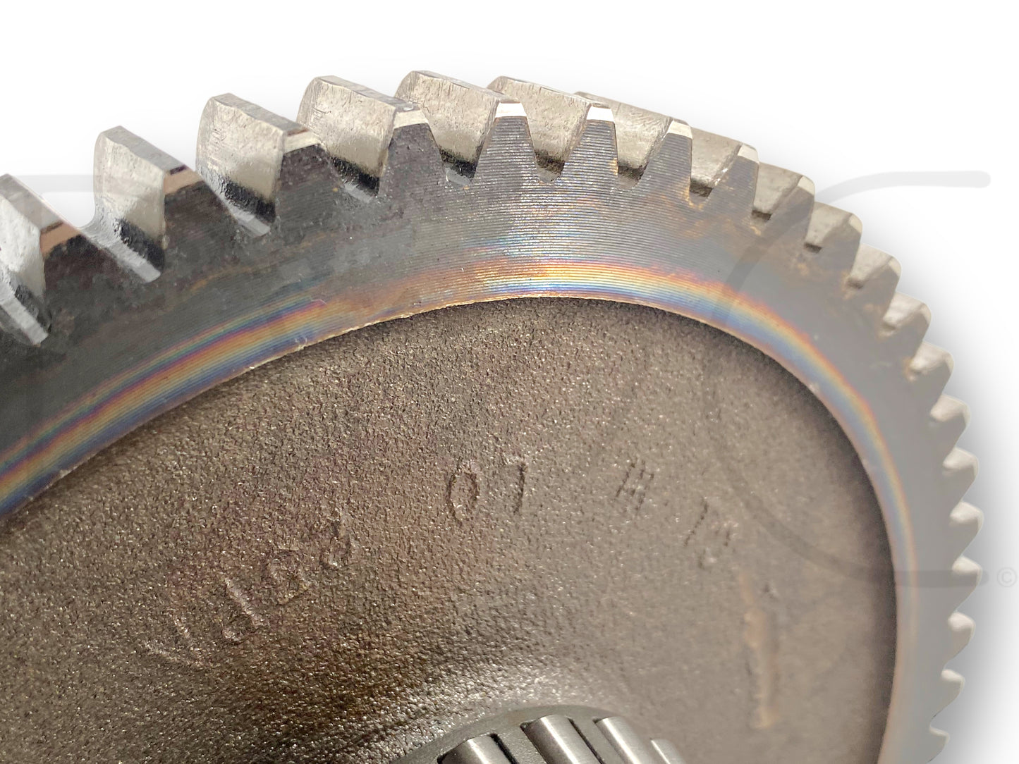 1976 International IH 1086 Tractor PTO Drive Gear 58T 68512C1