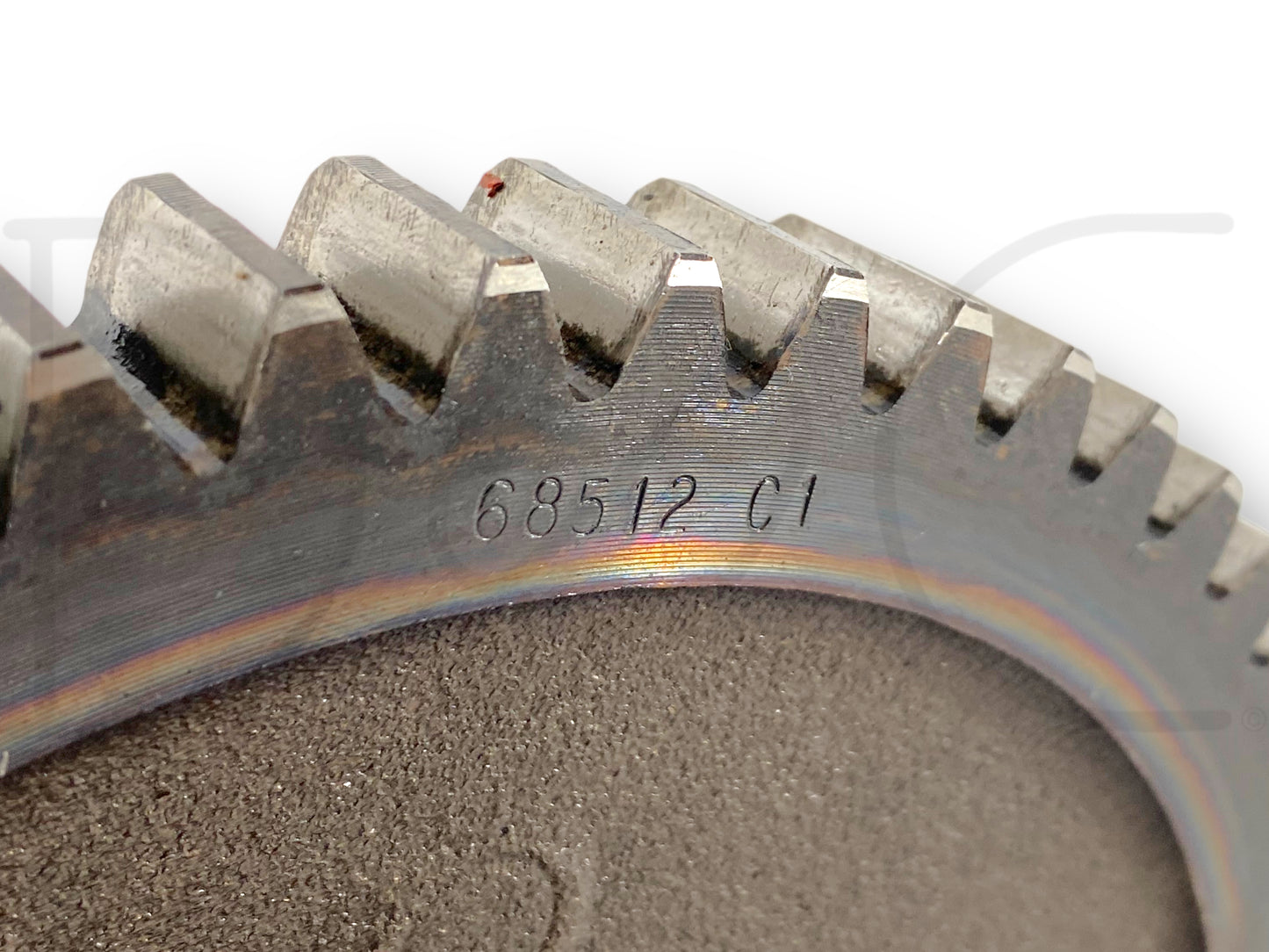 1976 International IH 1086 Tractor PTO Drive Gear 58T 68512C1
