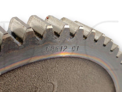 1976 International IH 1086 Tractor PTO Drive Gear 58T 68512C1