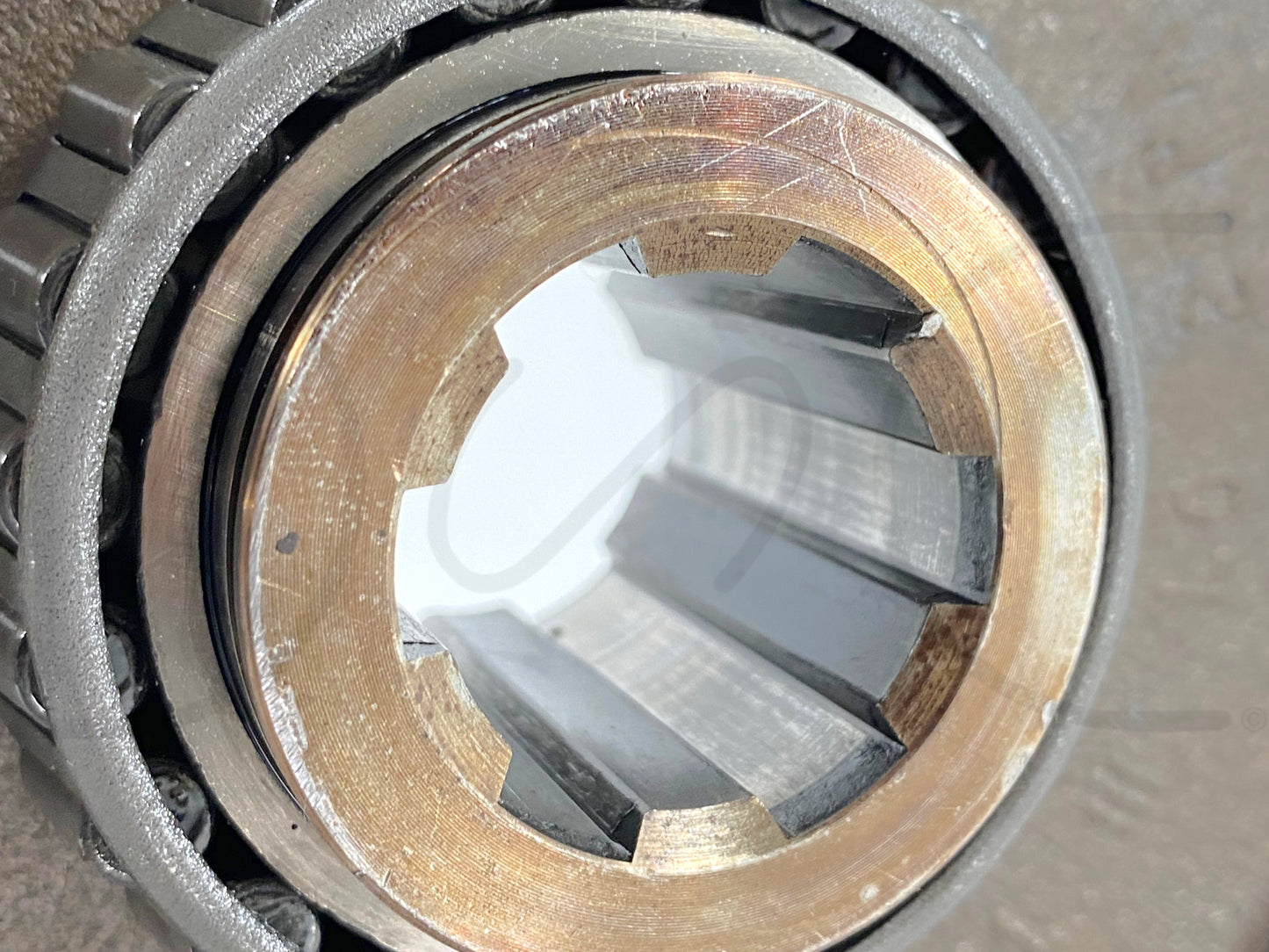 1976 International IH 1086 Tractor PTO Drive Gear 58T 68512C1