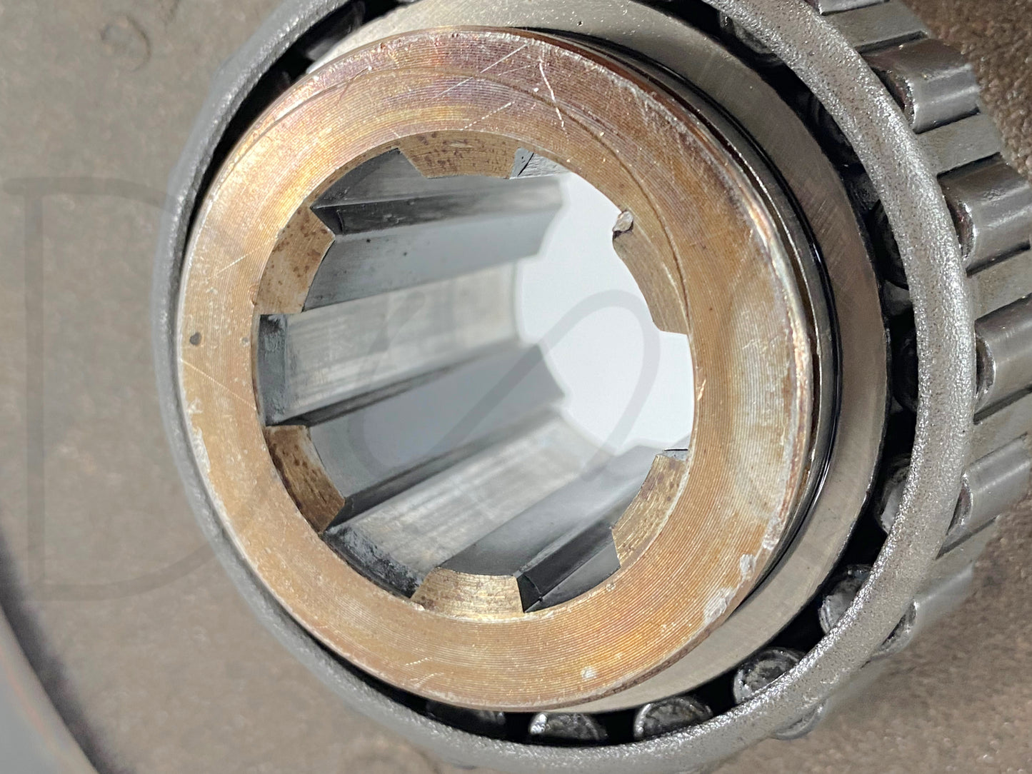 1976 International IH 1086 Tractor PTO Drive Gear 58T 68512C1