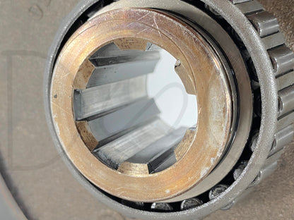 1976 International IH 1086 Tractor PTO Drive Gear 58T 68512C1