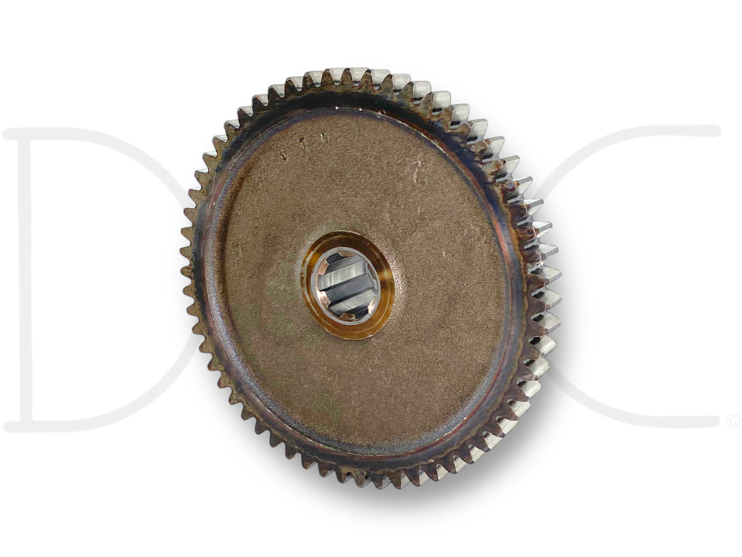 1976 International IH 1086 Tractor PTO Drive Gear 58T 68512C1